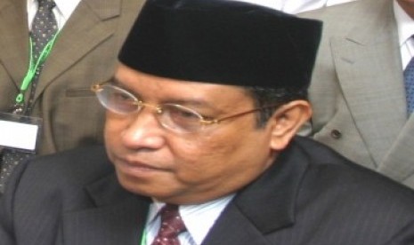 Ketua Umum PBNU KH Said Aqiel Siradj