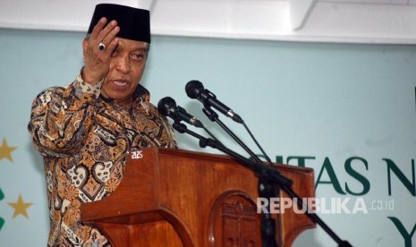  Ketua Umum PBNU KH Said Aqil Siroj 