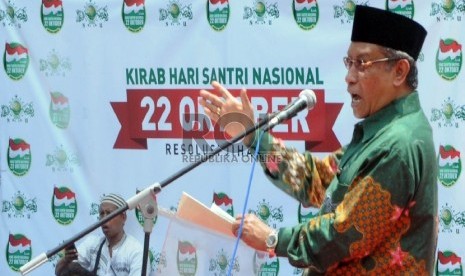 Ketua Umum PBNU KH Said Aqil Siroj