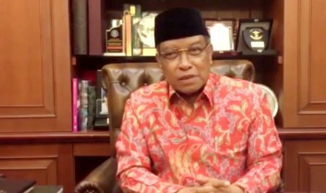 Ketua Umum PBNU, Said Aqil Siradj 