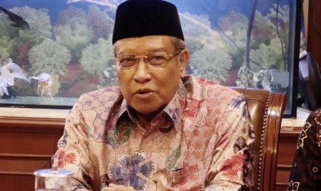 Ketua Umum PBNU, Said Aqil Siradj