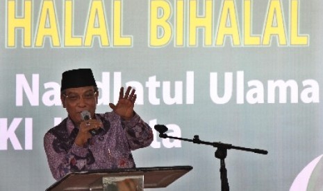 Ketua Umum PBNU Said Aqil Siradj 