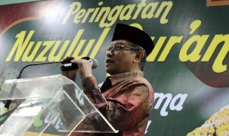 Ketua Umum PBNU, Said Aqil Siroj