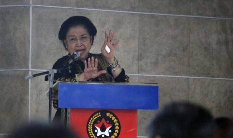 Ketua Umum PDIP, Megawati