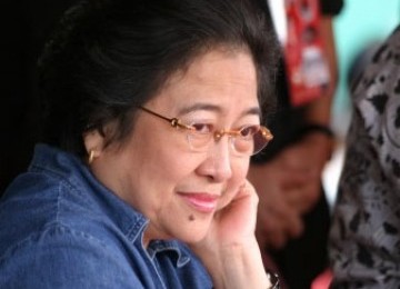 Ketua Umum PDIP Megawati Soekarnoputri