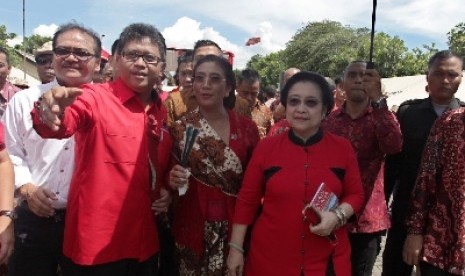 Ketua Umum PDIP Megawati Soekarnoputri.