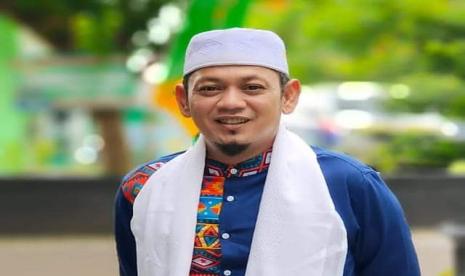 Ketua Umum Pengurus Besar Al Khairiyah Ali Mujahidin 