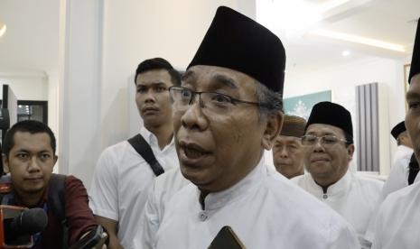 Ketua Umum Pengurus Besar Nahdaltul Ulama (PBNU) Yahya Cholil Staquf.