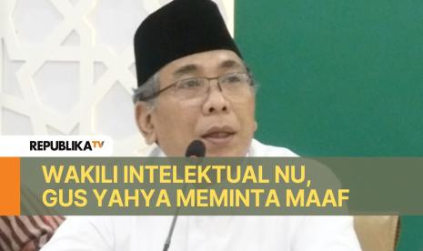 Ketua Umum Pengurus Besar Nahdlatul Ulama (PBNU) Yahya Cholil Staquf atau Gus Yahya meminta maaf atas lima orang Cendekiawan NU yang bertemu dengan Presiden Israel. 