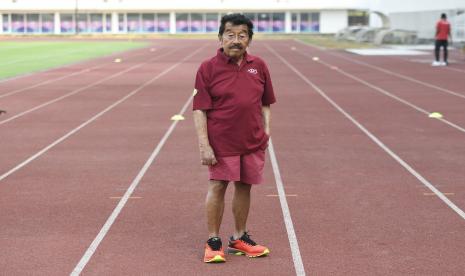 Pb Atletik Indonesia Lanjutkan Langkah Tanpa Bob Hasan Republika Online
