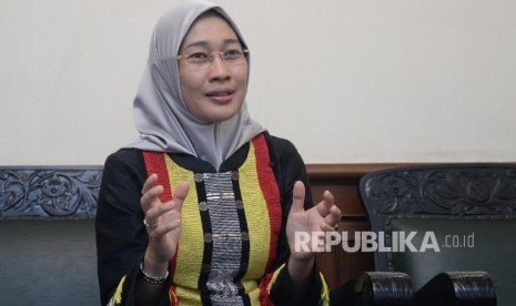 Wakil Ketua Komisi IV DPR RI, Anggia Ermarini, menilai impor pangan mendesak dibahas.