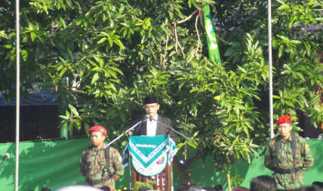 Ketua Umum Pimpinan Pusat Muhammadiyah Haedar Nashir