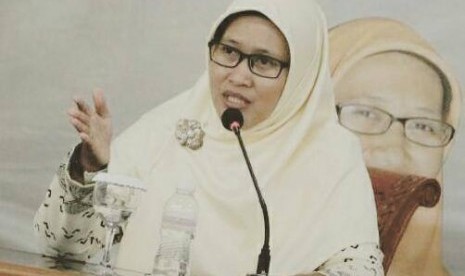 Ketua Umum Pimpinan Pusat Nasyiatul Aisyiyah, Diyah Puspitarini mengatakan selama pandemi kajian dan taklim NA tetap berjalan namun secara online.