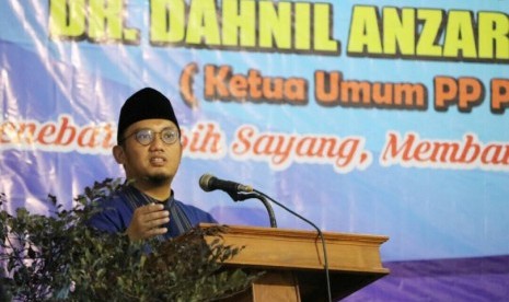 Dahnil Anzar Simanjutak