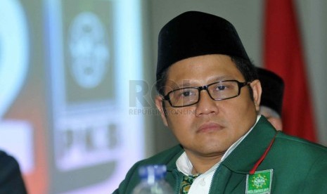 Ketua Umum PKB Muhaimin Iskandar.