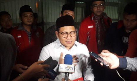 Ketua Umum PKB Muhaimin Iskandar 