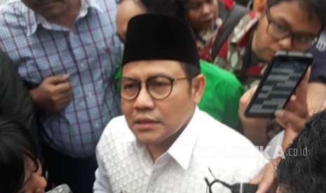 Ketua Umum PKB Muhaimin Iskandar 