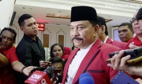 Ketua Umum PKPI Hendropriyono