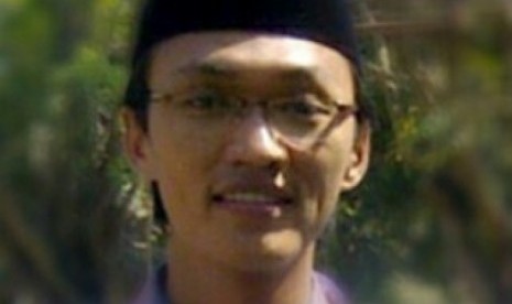 Ketua Umum PMII Aminuddin Maruf.