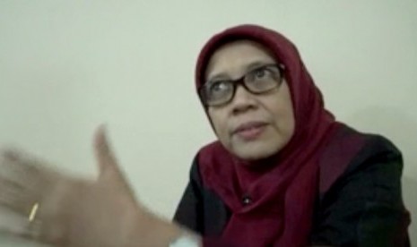 Ketua Umum PP Aisyiyah Siti Noorjannah Djohantini 