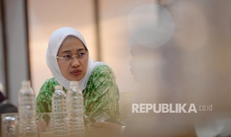  Ketua DPW PKB Sumatra Barat, Anggia Erma Rini, menilai insiden SMKN 2 Padang mencederai kehidupan berbangsa