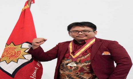 Ketua Umum PP Hima Persi Iqbal M Dzilal