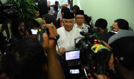 Ketua Umum PP Muhammadiyah Din Syamsudin.