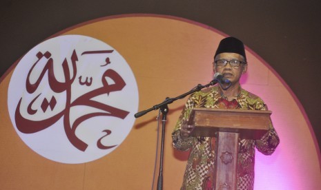 Ketua Umum PP Muhammadiyah, Haedar Nashir