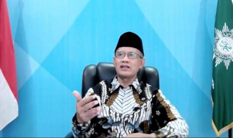 Ketua Umum PP Muhammadiyah, Haedar Nashir,yakin para alumni UMY bisa membumikan Islam berkemajuan di tengah-tengah masyarakat.  