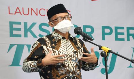 Ketua Umum PP Muhammadiyah, Prof Haedar Nashir.