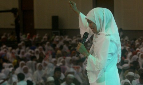 Ketua Umum PP Muslimat NU, Khofifah Indar Parawansa