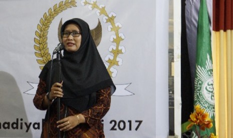 Ketua Umum PP Nasyiah, Diyah Puspitarini.