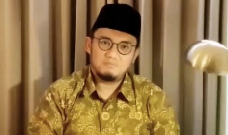 Ketua Umum PP Pemuda Muhammadiyah, Dahnil Anzar Simanjuntak 