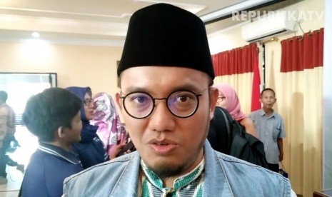 Ketua Umum PP Pemuda Muhammadiyah, Dahnil Anzar Simanjuntak 