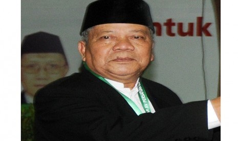 Ketua Umum PP Persis KH Aceng Zakaria.