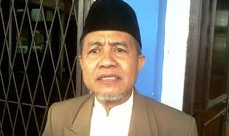 Ketua Umum PP Persis Prof Dr KH Maman Abdurrahman