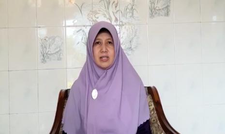 Ketua Umum PP Salimah, Etty Pratiknyowati