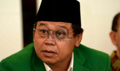  Ketua Umum PPP Djan Faridz.