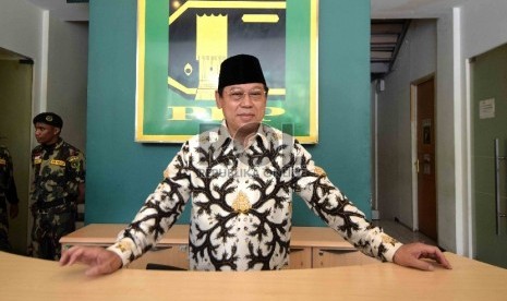 Ketua Umum PPP Djan Faridz.