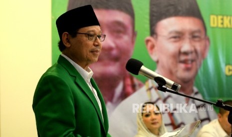 Ketua Umum PPP Djan Faridz 