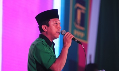 Ketua Umum PPP Romahurmuziy