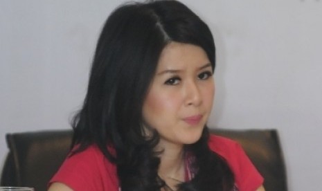 Ketua Umum PSI, Grace Natalie.