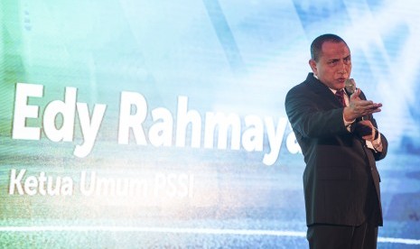 Edy Rahmayadi.