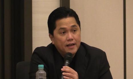 Menteri Badan Usaha Milik Negara (BUMN) Erick Thohir mengakhiri era dimana APBN terbebani utang negara. (ilustrasi)