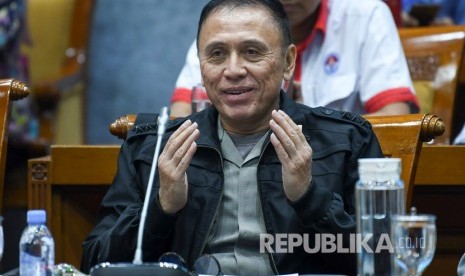 Ketua Umum PSSI periode 2019-2023 Mochamad Iriawan