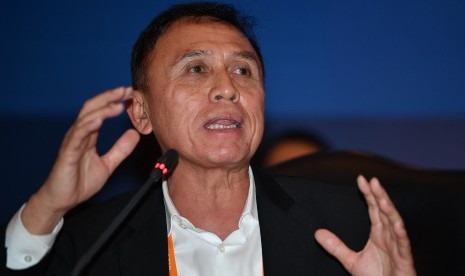 Ketua Umum PSSI Mochamad Iriawan 