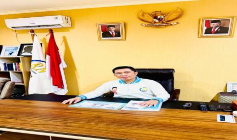 Ketua Umum Rampai Nusantara Mardiansyah