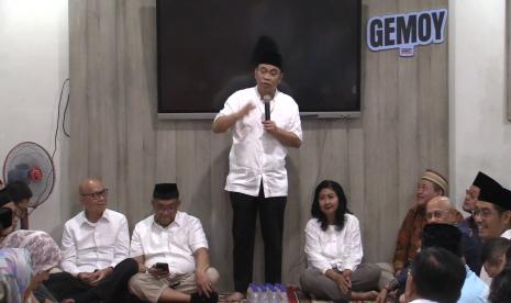 Ketua Umum Relawan Pro Jokowi (Projo)