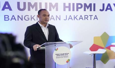  Ketua Umum Repnas Indonesia Maju, Anggawira. Anggawira mengatakan banyak keuntungan bagi Indonesia jika pemilihan presiden (Pilpres) berlangsung dalam satu putaran.