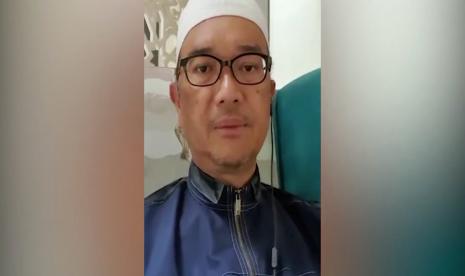 Ketua Umum Sarikat Penyelenggara Umroh dan Haji (Sapuhi), Syam Resfiadi